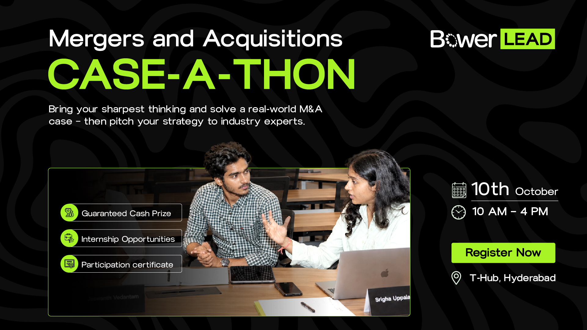 Mergers & Acquisitions Case-A-Thon